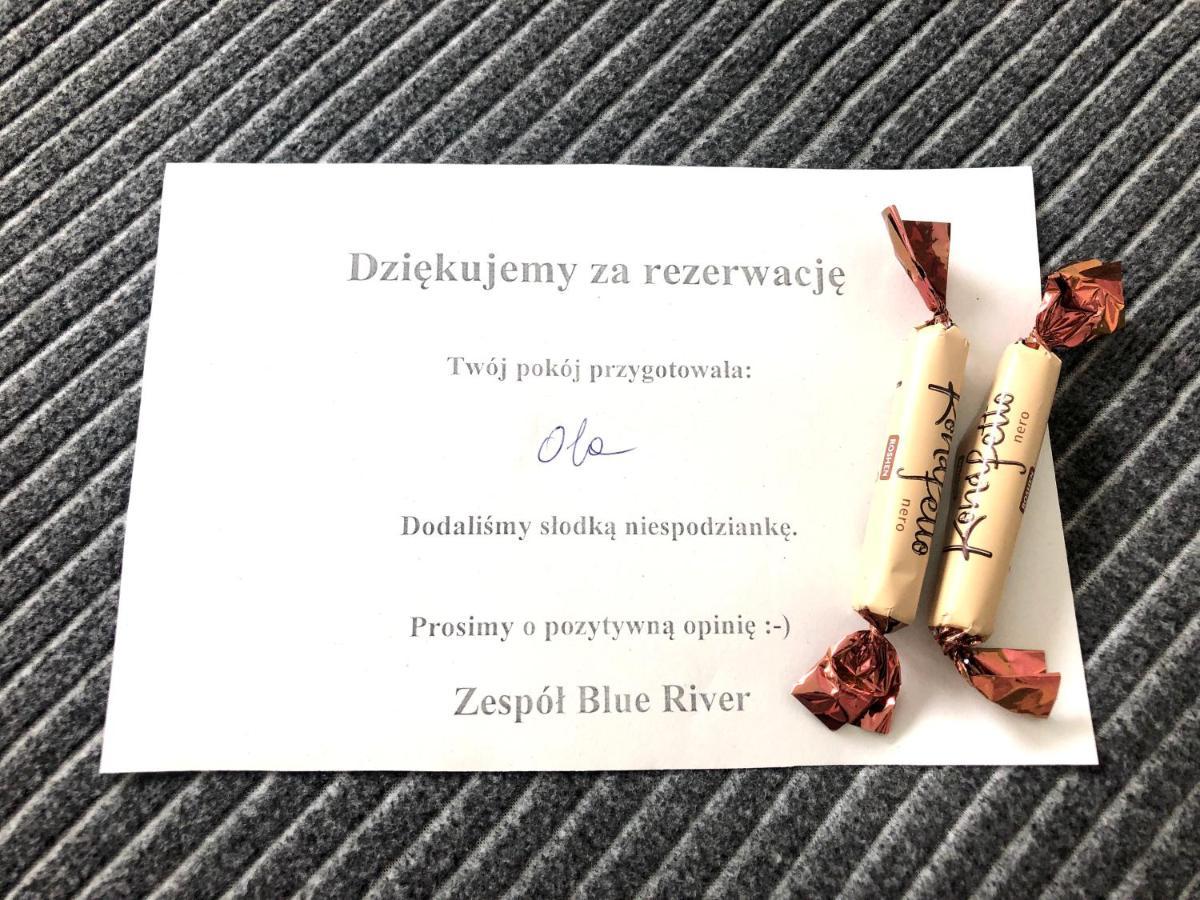 Blue River - Daszynskiego Breslávia Exterior foto